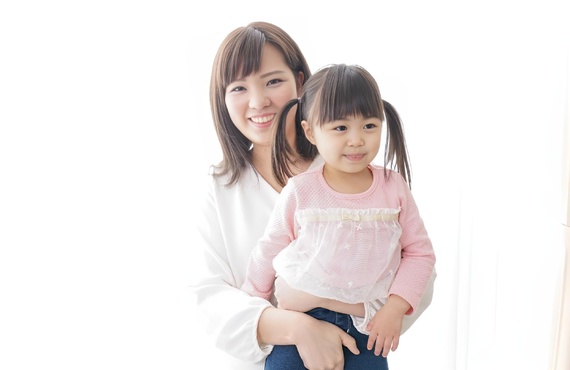 幼児向けのケア | 名古屋市中村区の整体ならわたしのからだ mine